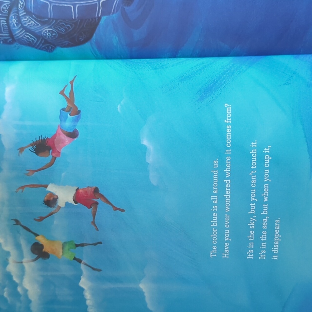 Blue Book by Nana Ekua Brew-Hammond - Picture 4 of 12